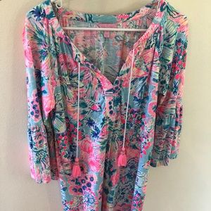 Lilly Pulitzer dress